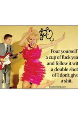 Pour Yourself a Cup of Fuck Yeah Magnet