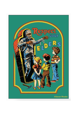 Respect Your Elders Magnet