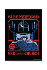 Sleep Is My God Magnet