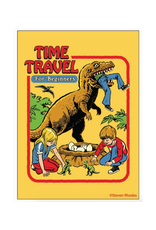 Time Travel For Beginners Magnet