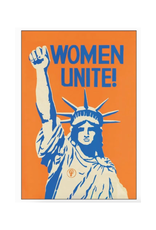 Women Unite Statue of Liberty Magnet