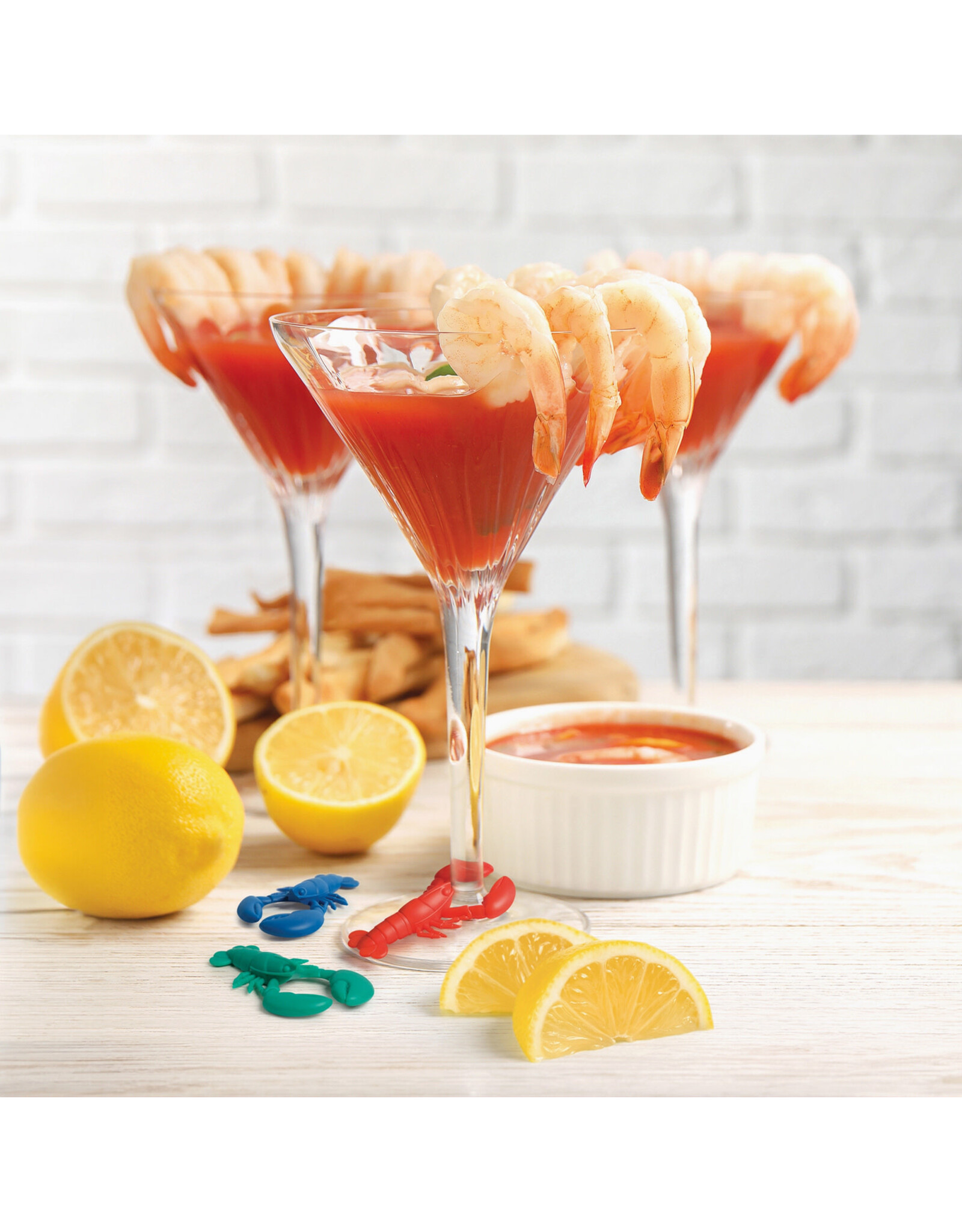 Party Pinchers Lobster Drink Markers