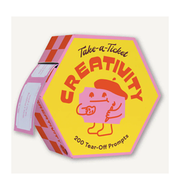 Take a Ticket: Creativity