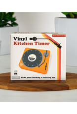 Vinyl Record Kitchen Timer