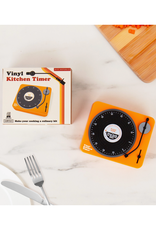 Vinyl Record Kitchen Timer