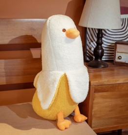Banana Duck Plush