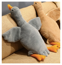 Grey Goose Plush