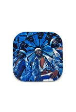 Jimi Hendrix Kaleidoscope Coaster*