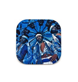Jimi Hendrix Kaleidoscope Coaster*