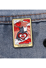 Tarot Cat Lovers Enamel Pin