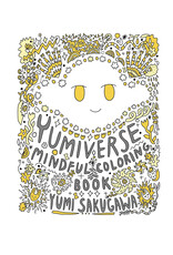 The Yumiverse Mindful Coloring Book