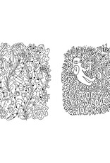 The Yumiverse Mindful Coloring Book