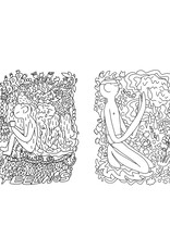 The Yumiverse Mindful Coloring Book