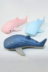 Iwako Whale Shark Eraser (Assorted)