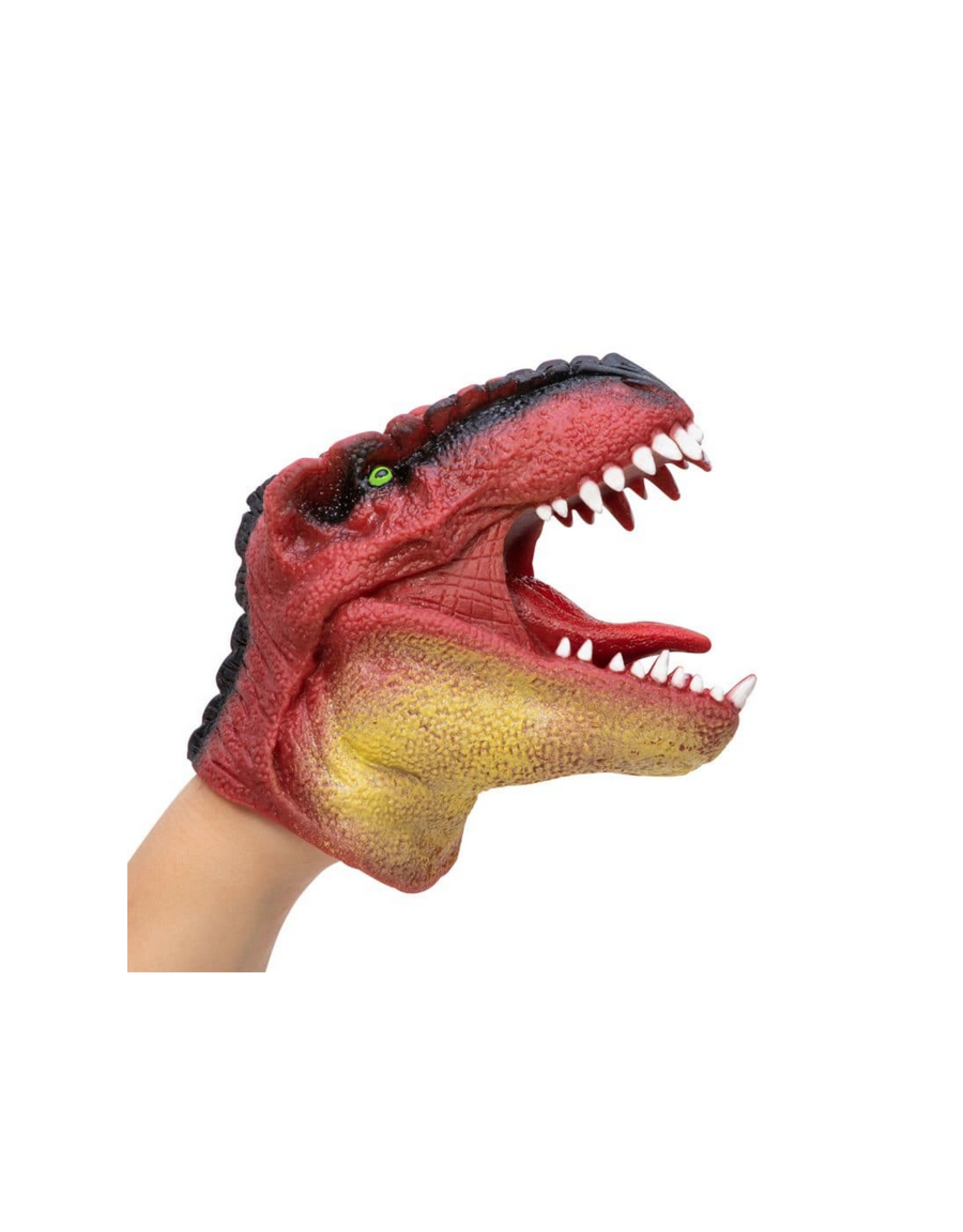Dinosaur Hand Puppet