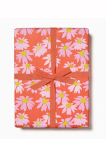 Coneflower Wrapping Paper - Curbside Only Coneflower Wrapping Paper - Curbside Only