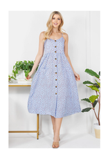 ワンピース eimy istoir cherry pattern cami dresrs セール】cherry patternキャミワンピース（ワンピース）｜eimy
