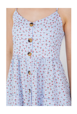 Checkered Cherry Cami Dress Checkered Cherry Cami Dress