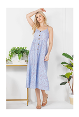 Checkered Cherry Cami Dress Checkered Cherry Cami Dress