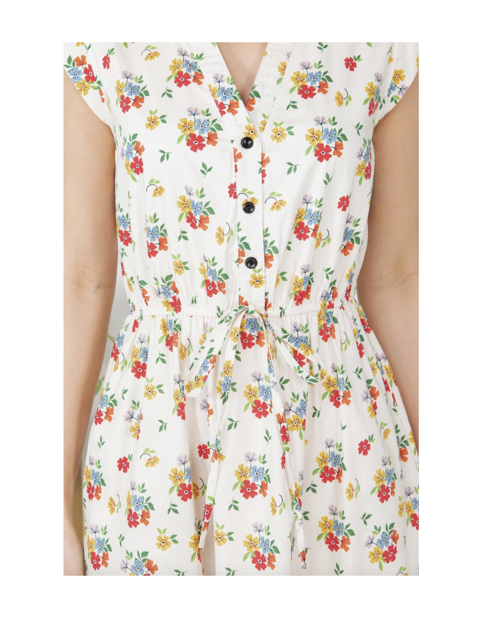 Spring Bouquet Dress