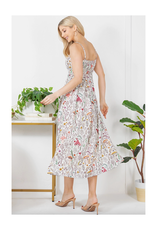 Fungi Mushroom Garden Cami Dress