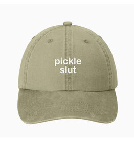 Pickle Slut Hat