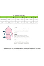 Daisy Faux Wrap Dress