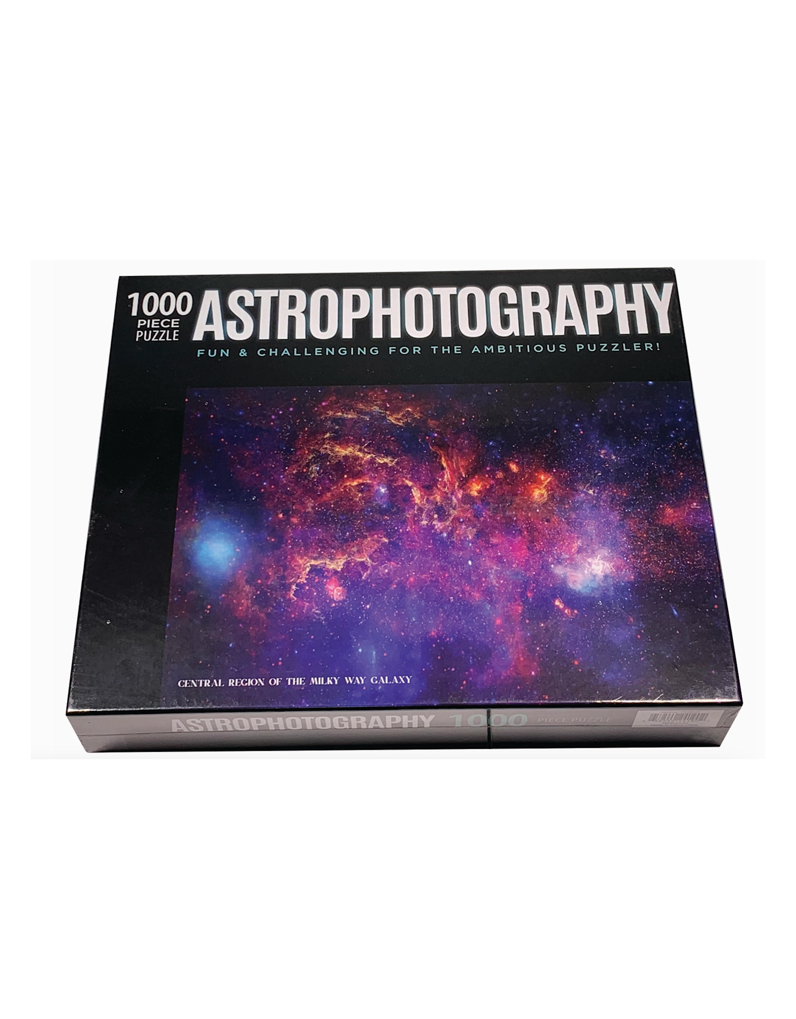 Milky Way Astrophotography 1000 Piece Puzzle