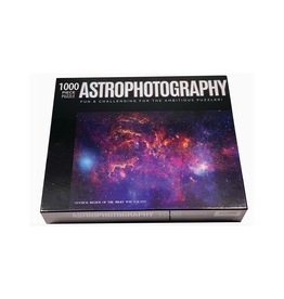 Milky Way Astrophotography 1000 Piece Puzzle