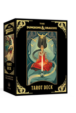 The Dungeons & Dragons Tarot Deck