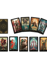 The Dungeons & Dragons Tarot Deck