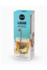Louie the Cat Tea Infuser