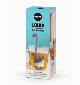 Louie the Cat Tea Infuser