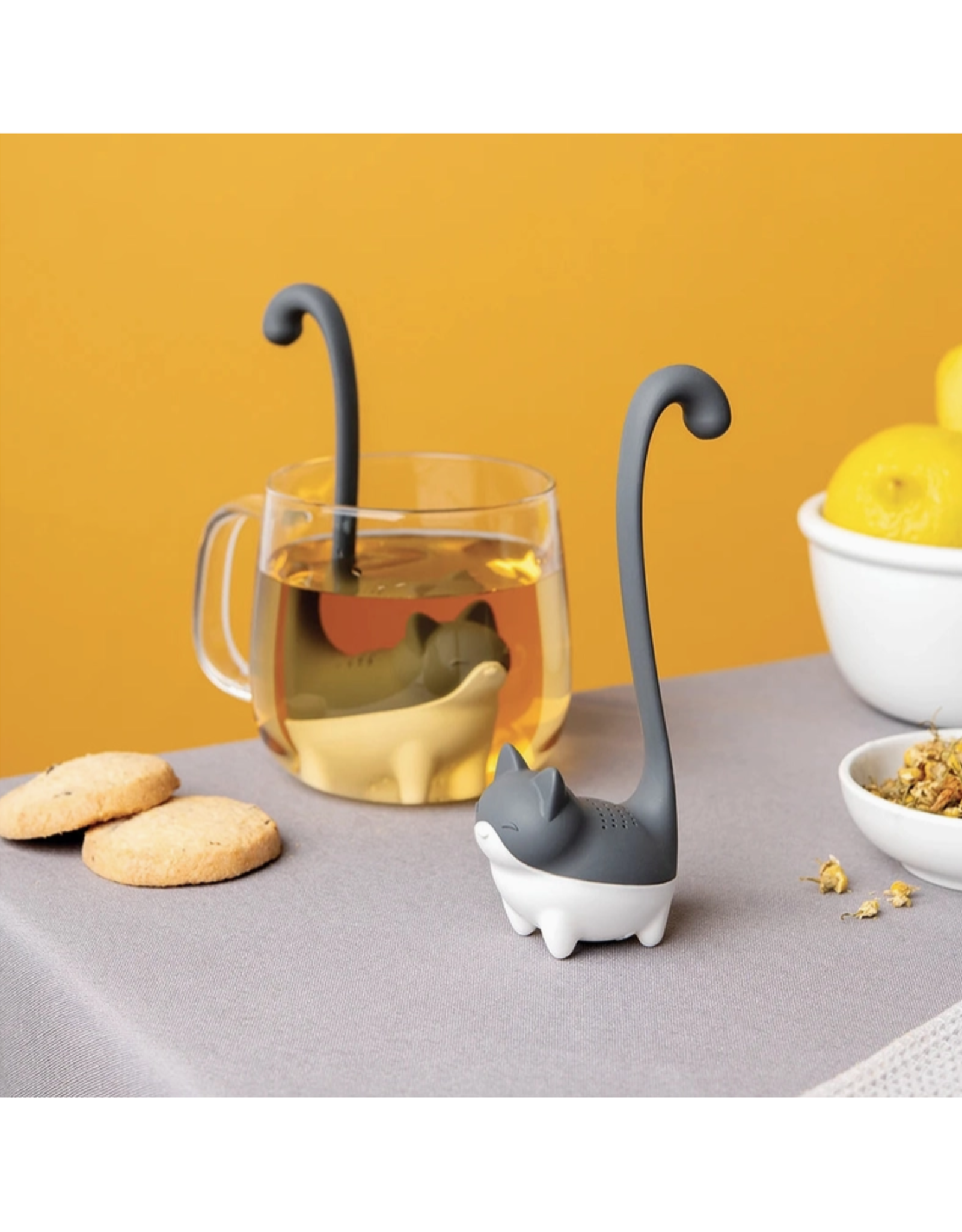 Louie the Cat Tea Infuser