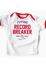 Coach Finley Predicts Baby's Future Tee Coach Finley Predicts Baby's Future Tee