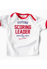 Coach Finley Predicts Baby's Future Tee Coach Finley Predicts Baby's Future Tee