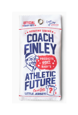 Coach Finley Predicts Baby's Future Tee Coach Finley Predicts Baby's Future Tee