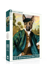 Distinguished Dog 1000 Piece Puzzle