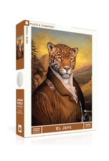 El Jefe Jaguar 1000 Piece Puzzle