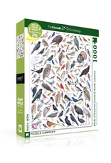 Birds of Eastern/Central North America 1000 Piece Puzzle