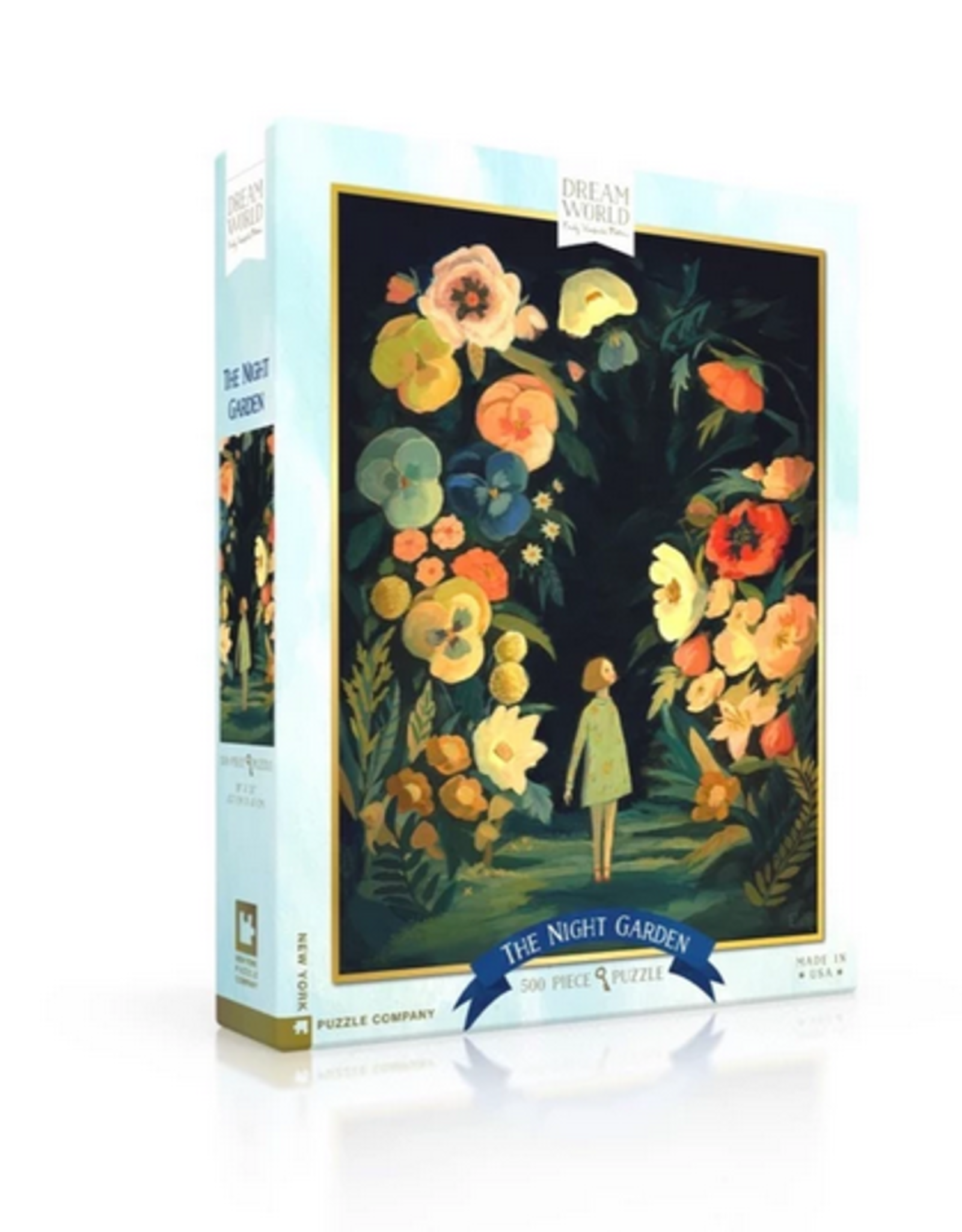 Night Garden - 500 Piece Puzzle