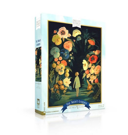 Night Garden - 500 Piece Puzzle