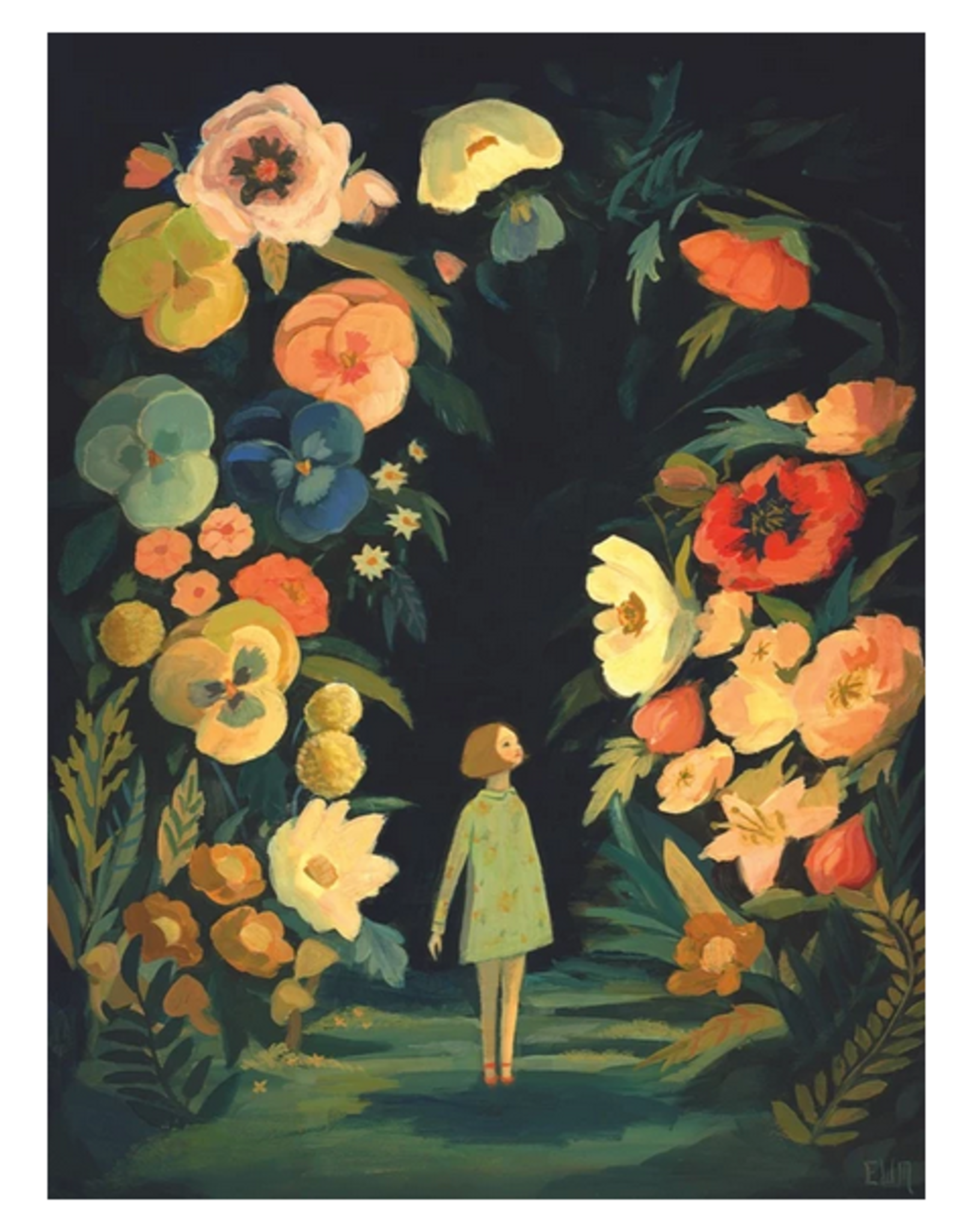 Night Garden - 500 Piece Puzzle