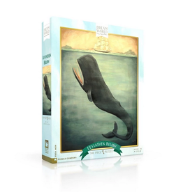 Leviathan Below 500 Piece Puzzle