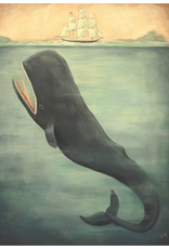 Leviathan Below 500 Piece Puzzle