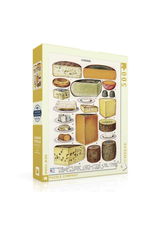 Cheese 500 Piece Puzzle