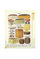 Cheese 500 Piece Puzzle
