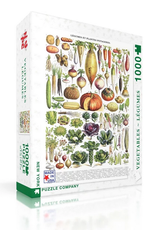 Vegetables Legumes - 1000 Piece Puzzle