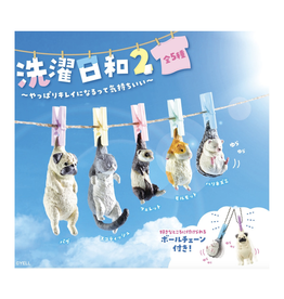 Air Dry Animals Blind Box