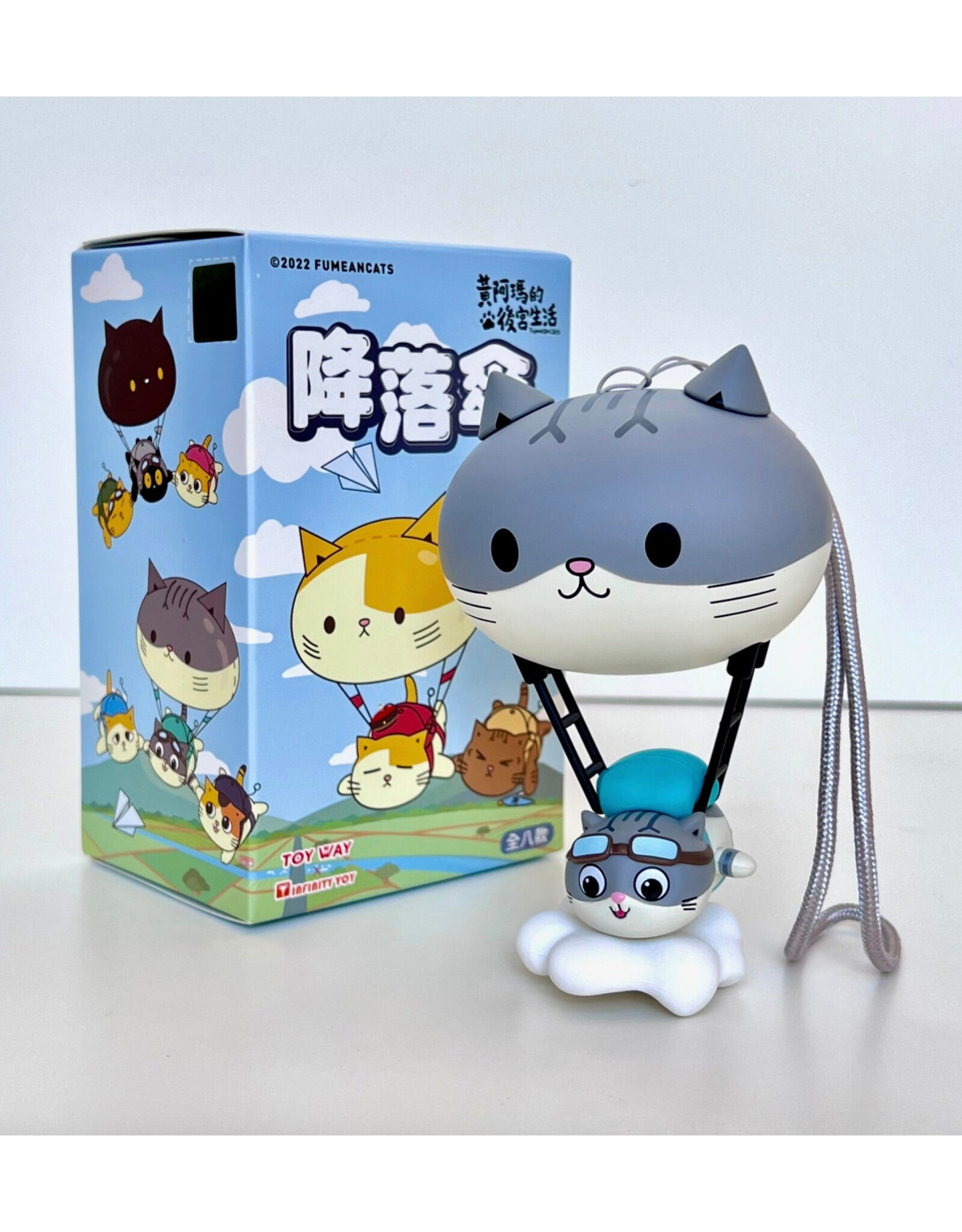 Cat Hot Air Balloon Blind Boxhttps://frog-and-toad.shoplightspeed.com/admin/products/paginate?dir=next&product_id=66183270&offset=4